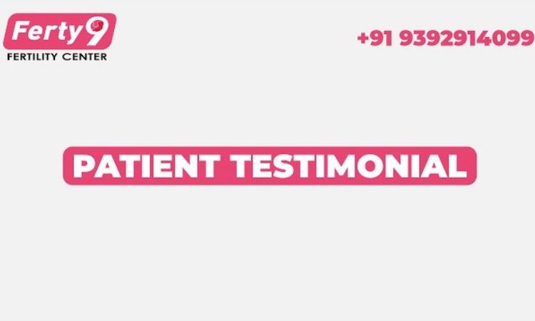 Couples shared their IVF Treatment Experience at Ferty9