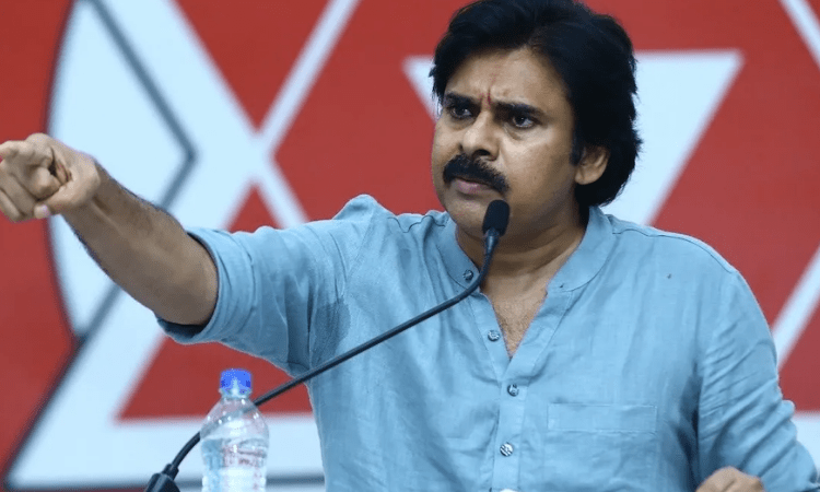 Pawan Kalyan: By stopping my movies, YSRCP want to cut off my financial sources