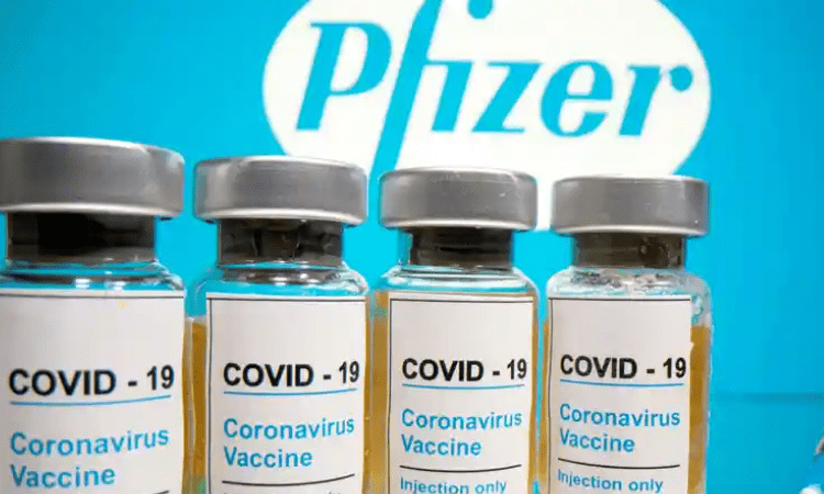 Pfizer says its booster dose works well against Omicron