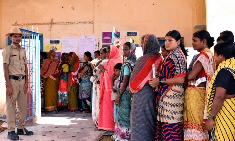 Polling begins for 25 seats of K’taka Legislative Council