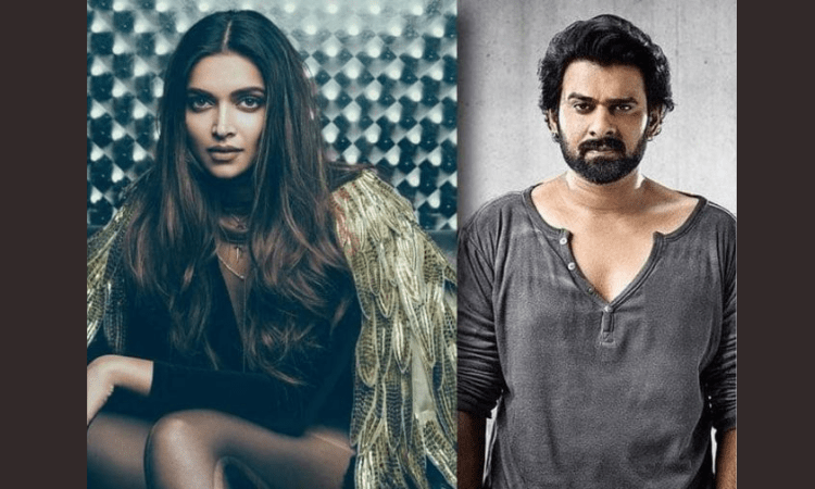Prabhas treats Deepika to Andhra meals on sets of ‘Project-K’