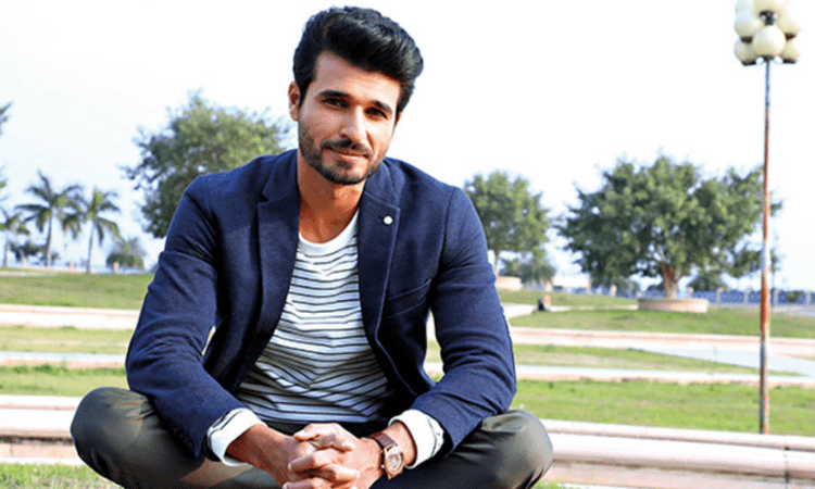 Puneett Chouksey is open to dating someone from the entertainment industry