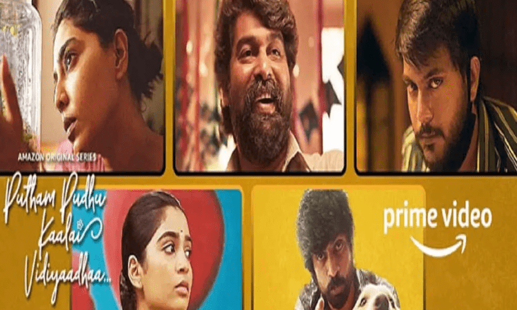 ‘Putham Pudhu Kaalai Vidiyaadhaa’ to release on Jan 14 on OTT