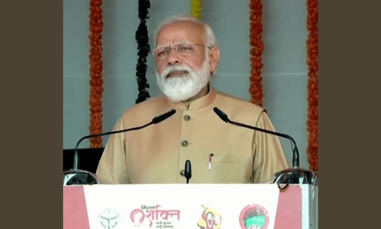 Raised marriage age to enable girls to study further: Modi