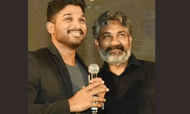 Rajamouli to Allu Arjun: ‘You can’t let it go, I want you to promote ‘Pushpa’ even harder’