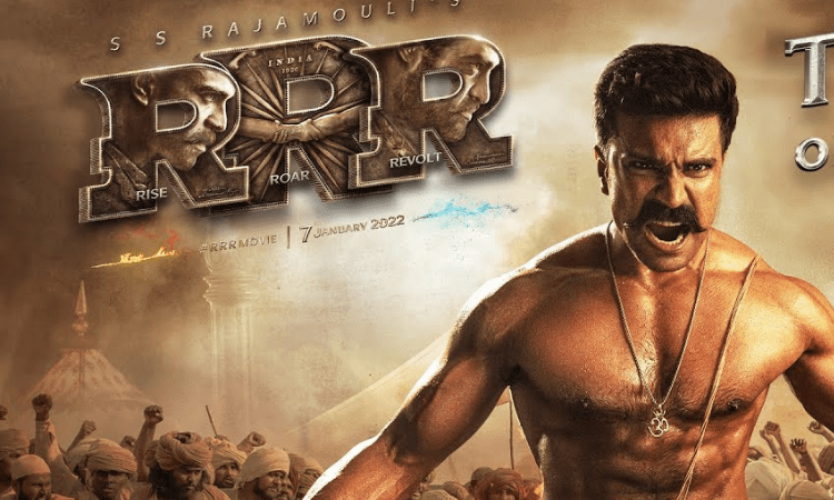 Ram Charan gives ‘RRR’ trailer launch a miss