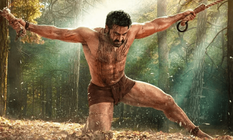 Ram Charan and I are proud to bring back stardom on screen: Jr NTR on ‘RRR’