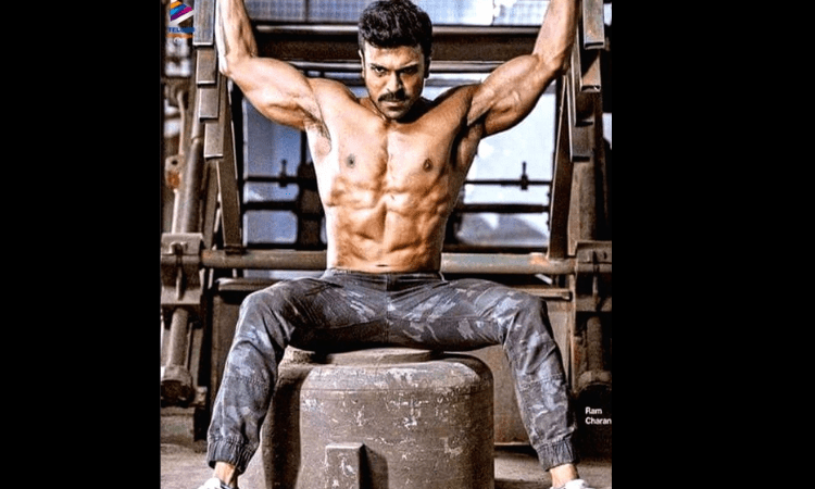 Ram Charan on working with Shanmugam: ‘I’m having a fanboy moment on the sets’