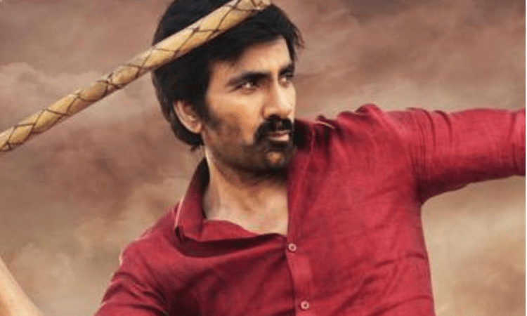 Ravi Teja-starrer ‘Ramarao On Duty’ to release on March 25