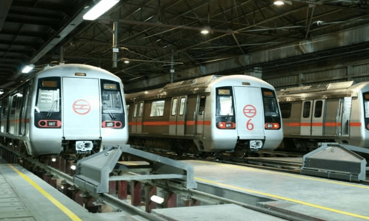 Ridership, profit lower than projections for Delhi Metro’s Phase 3: CAG