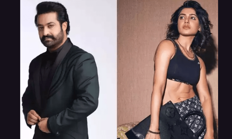 Samantha being considered for Jr NTR’s upcoming movie