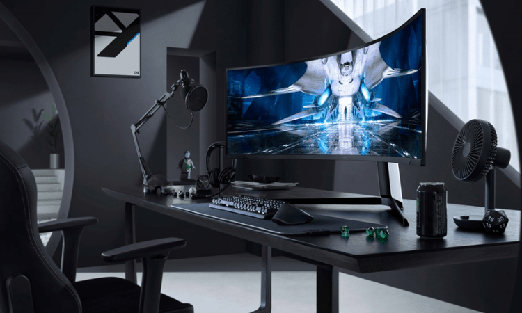 Samsung to unveil its first HDR10+ gaming displays at CES 2022
