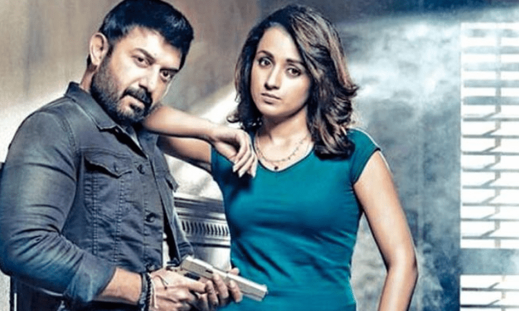 Arvind Swami’s ‘Sathuranka Vettai 2’ to hit screens worldwide in January