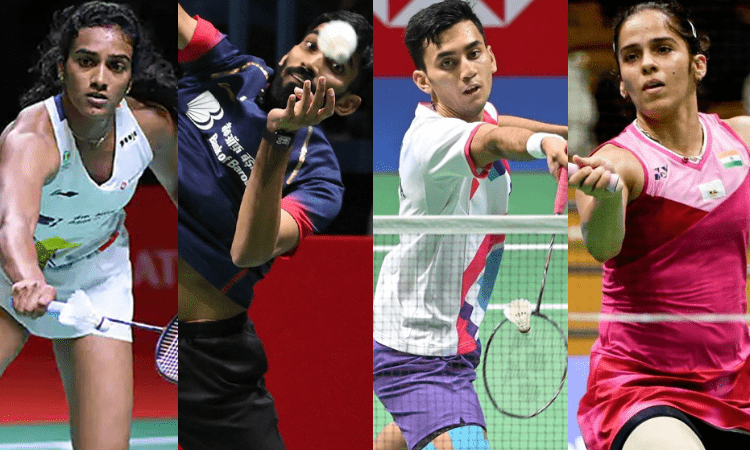 Sindhu, Srikanth, Lakshya Sen to headline upcoming India Open 2022