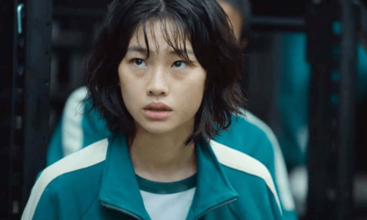 ‘Squid Game’ star HoYeon Jung says she lost ‘too much weight’ amid fan concern