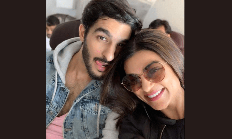 Sushmita Sen confirms break-up with beau Roman Shawl: We remain friends