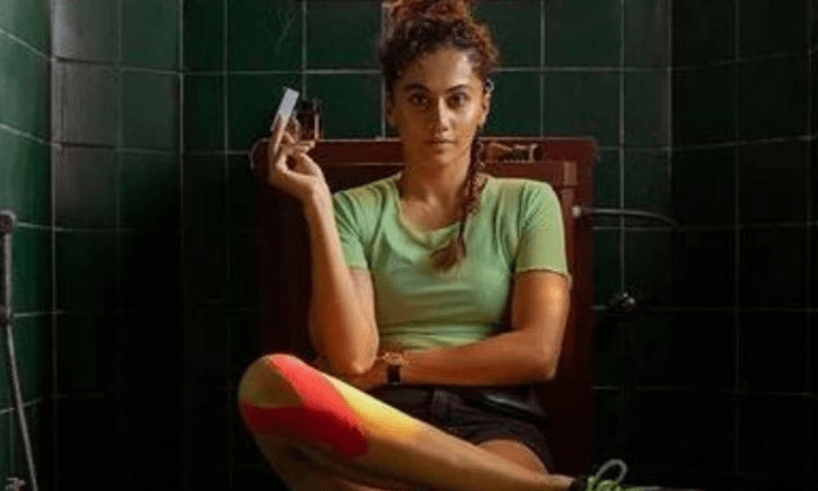 Taapsee Pannu-starrer ‘Looop Lapeta’ set for OTT release