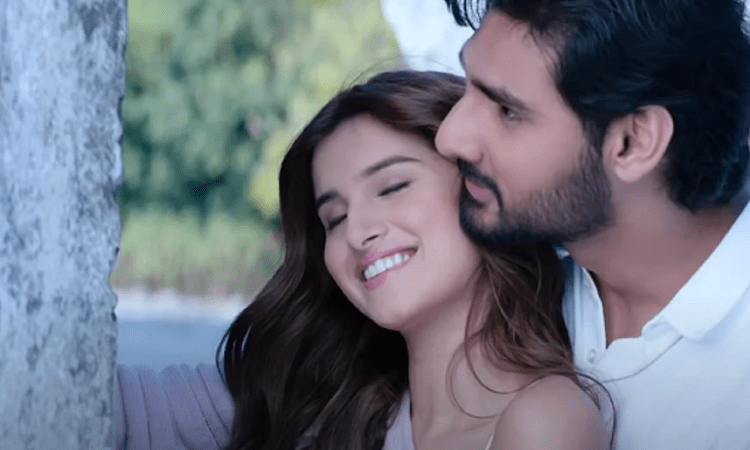 ‘Tadap’: And the fault lies in Ahan Shetty’s Stars