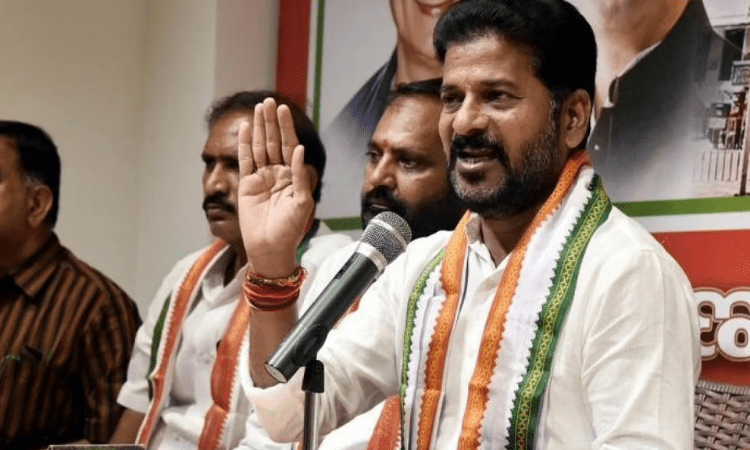 Telangana Congress chief held ahead of protest at CM’s farmhouse