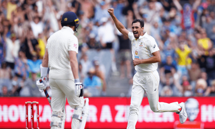 Test debutant Boland guides Australia to crushing win over England; hosts retain the Ashes
