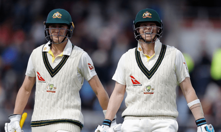 The Ashes, 1st Test: Australia firmly ahead despite losing Labuschagne and Smith