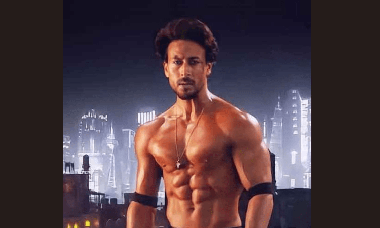 Tiger Shroff drops special motion poster from ‘Ganapath’