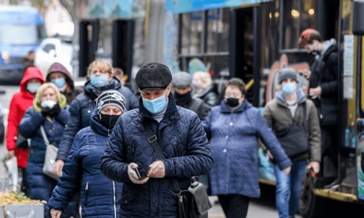 Ukraine extends quarantine measures until March