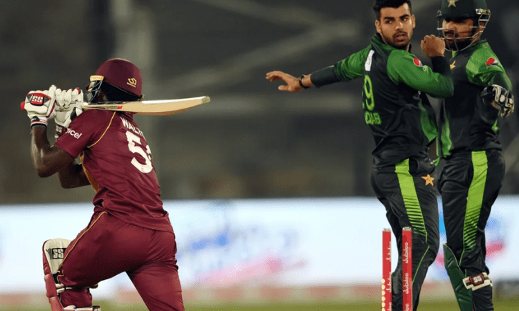 West Indies to play three T20Is in Pakistan in 2023