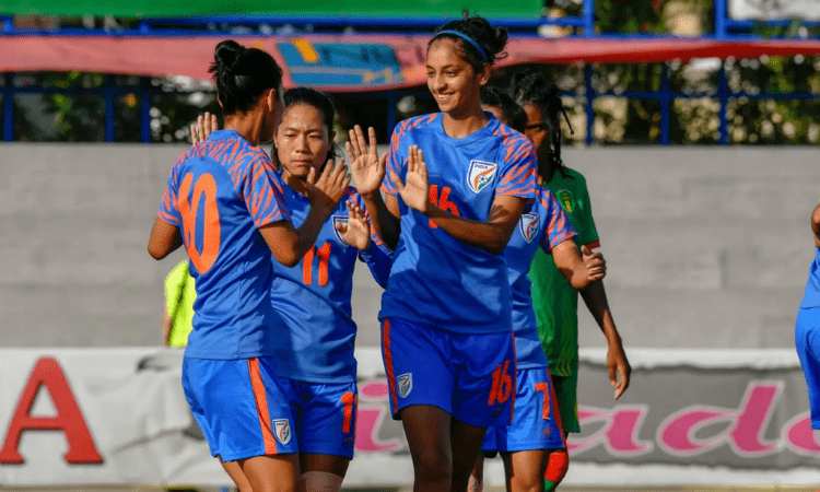 AFC Women’s Asian Cup: AIFF president, Thackeray, officials meet to discuss safety protocols
