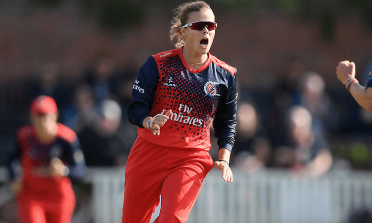 We have to see more women’s Test matches: Alex Hartley