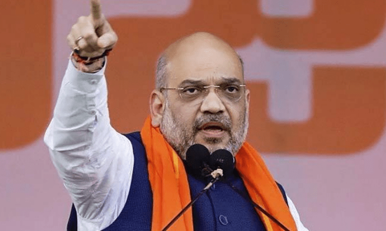 Amit Shah to release India’s first ‘District Good Governance Index’