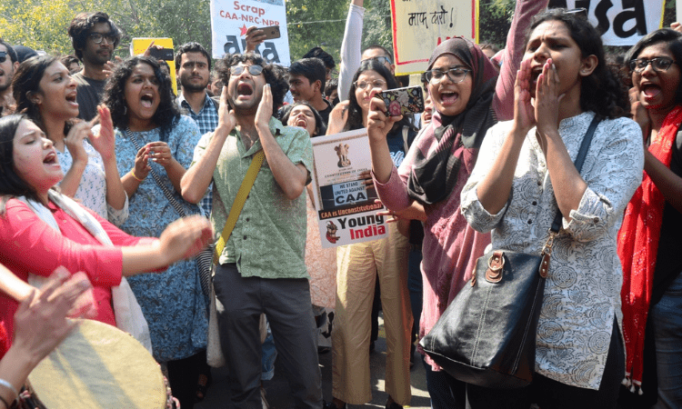 Anti-CAA protests: ‘Poor people were used as cannon fodder’