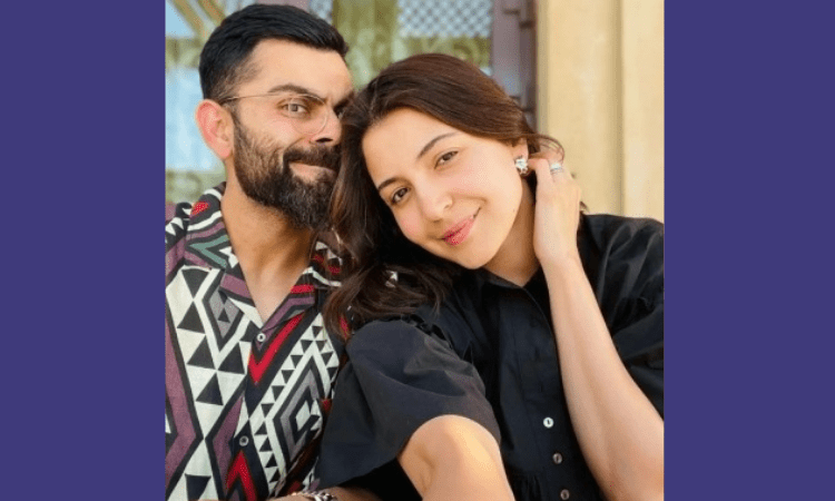 Anushka, Virat break silence as daughter Vamika’s pics go viral