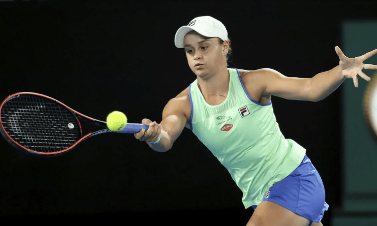 Australian Open: Ash Barty defeats Madison Keys, storms into final