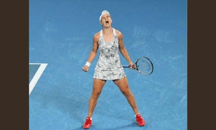 Ashleigh Barty outplays Danielle Collins to clinch Australian Open title