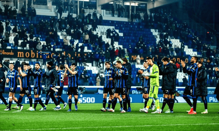 Atalanta end Inter Milan’s winning streak