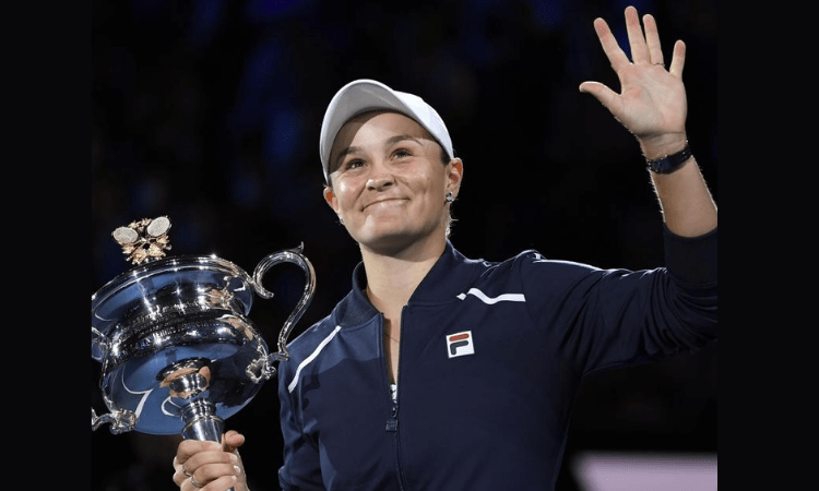 Australian Open: Barty outplays Collins, becomes first home champion since 1978