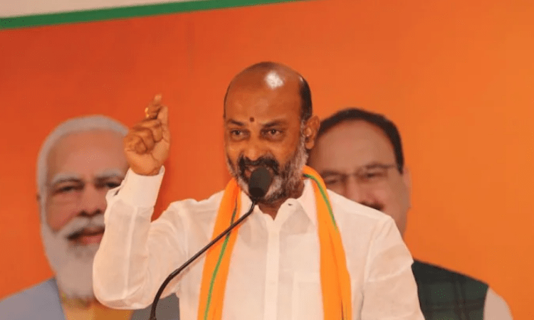 KCR will go to jail, says Telangana BJP chief