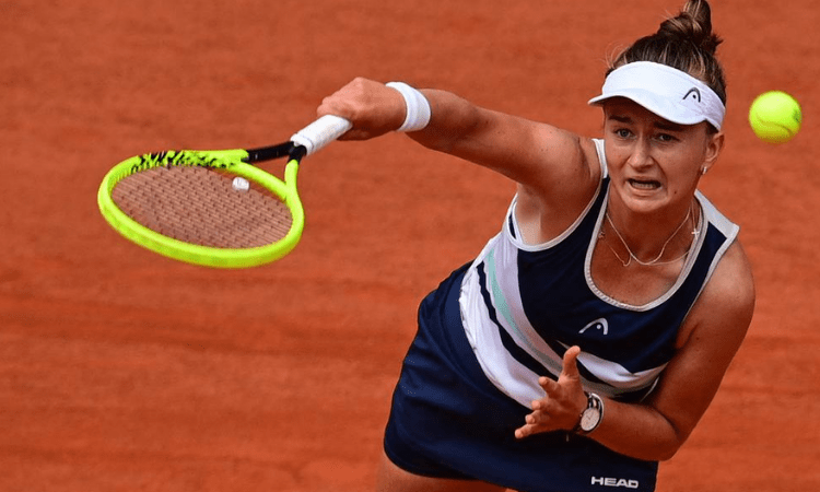 Australian Open: Krejcikova, Sakkari advance to fourth round with contrasting wins