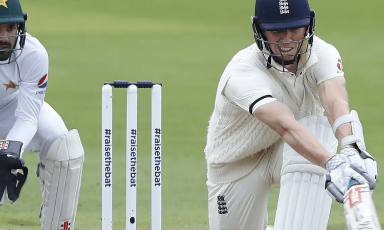 Crawley backs himself to score century at SCG; says team low on morale