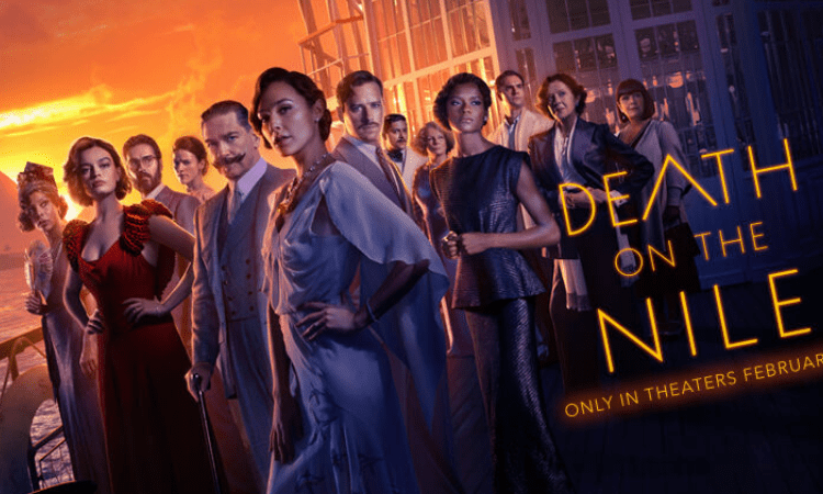‘Death on the Nile’ to release in Indian cinemas on February 11