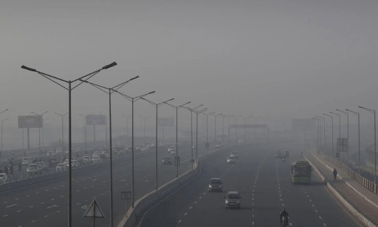 Delhi-NCR records sixth consecutive cold day