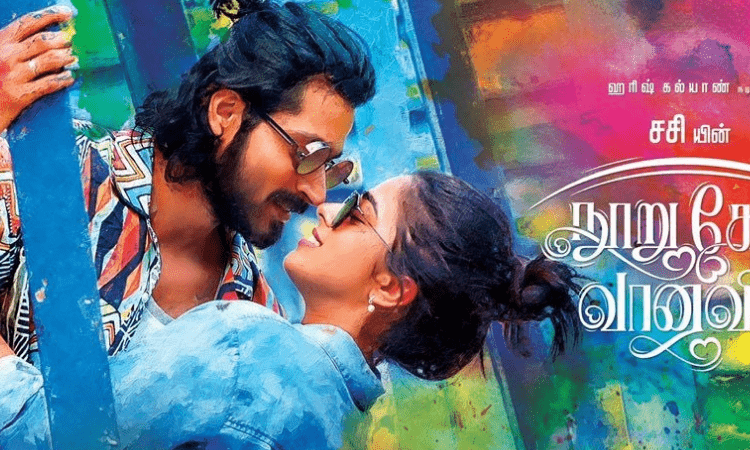 Director Sasi’s film with Harish Kalyan titled ‘Nooru Kodi Vanavil’