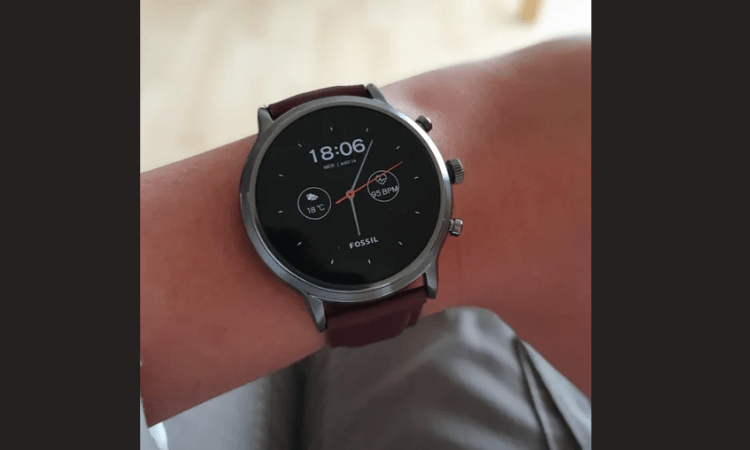 Fossil smartwatches to soon support Amazon Alexa