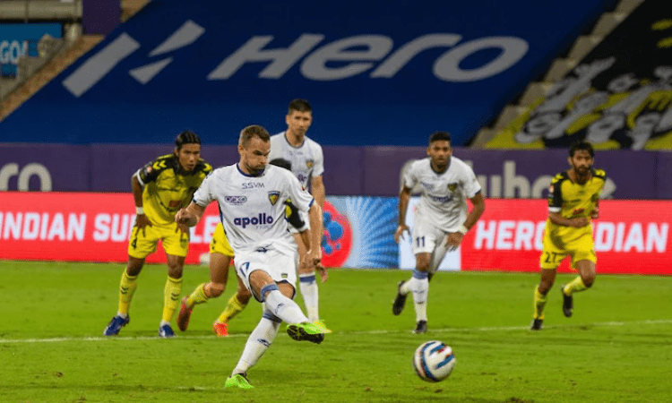 ISL 2021-22: Chennaiyin aim for a league double against Hyderabad