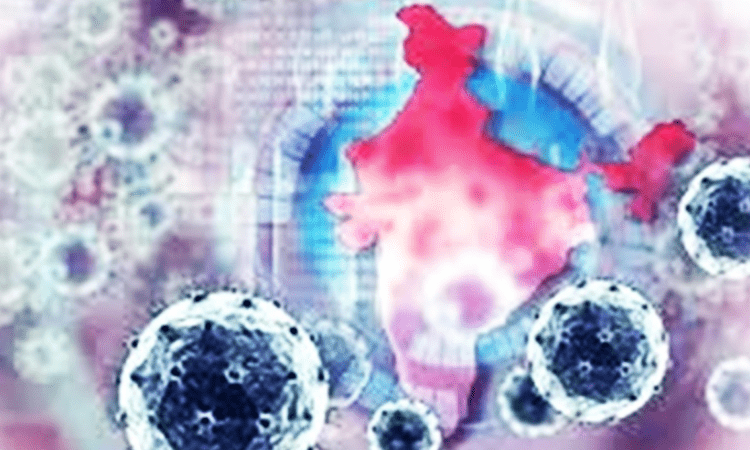 India sees massive spike of over 90,000 Covid cases in 24 hours, active cases near 3L