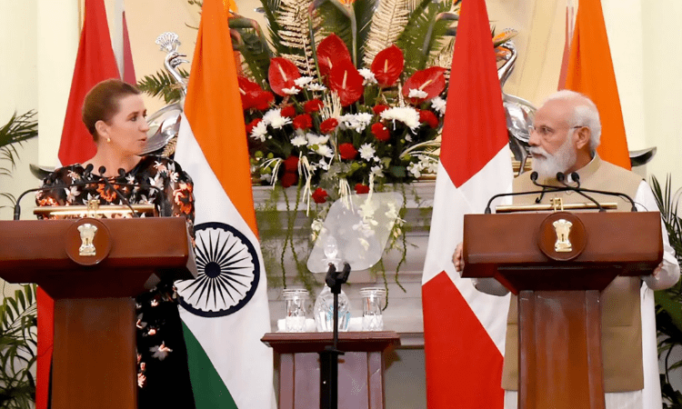 India, Denmark to jointly carry out R&D on green fuels