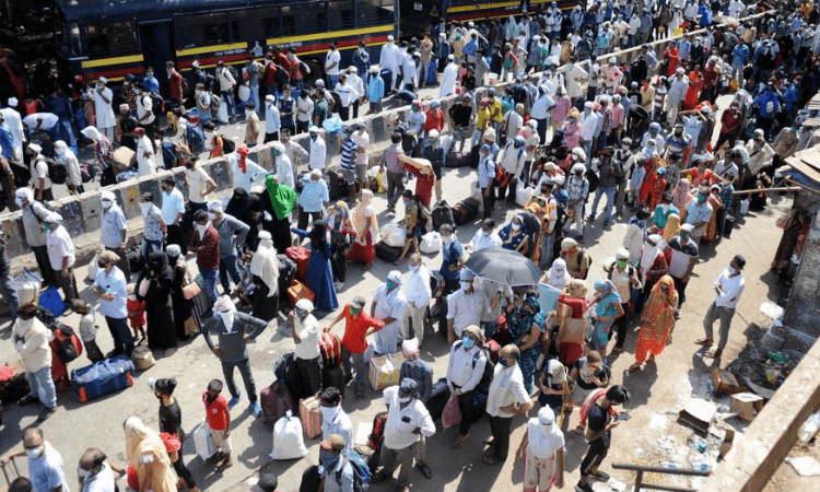 India logs 1,79,723 new Covid cases, 12.5% higher