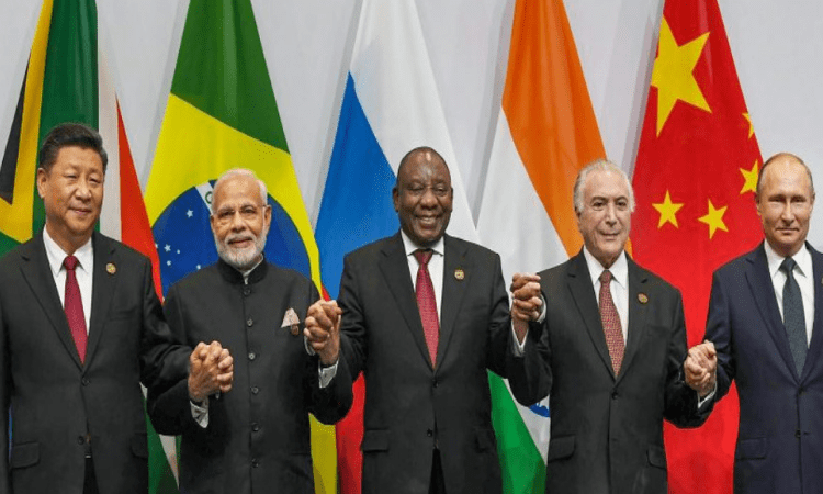 India to host five BRICS S&T events through 2022