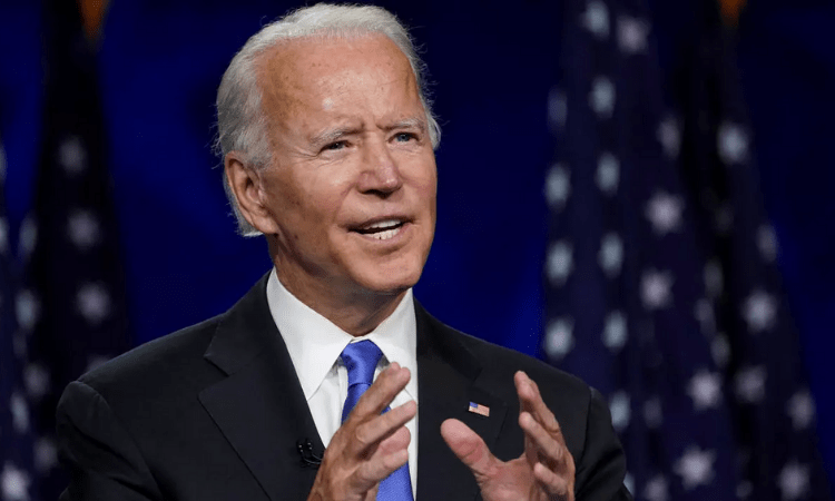 Biden pledges to ‘get inflation under control’
